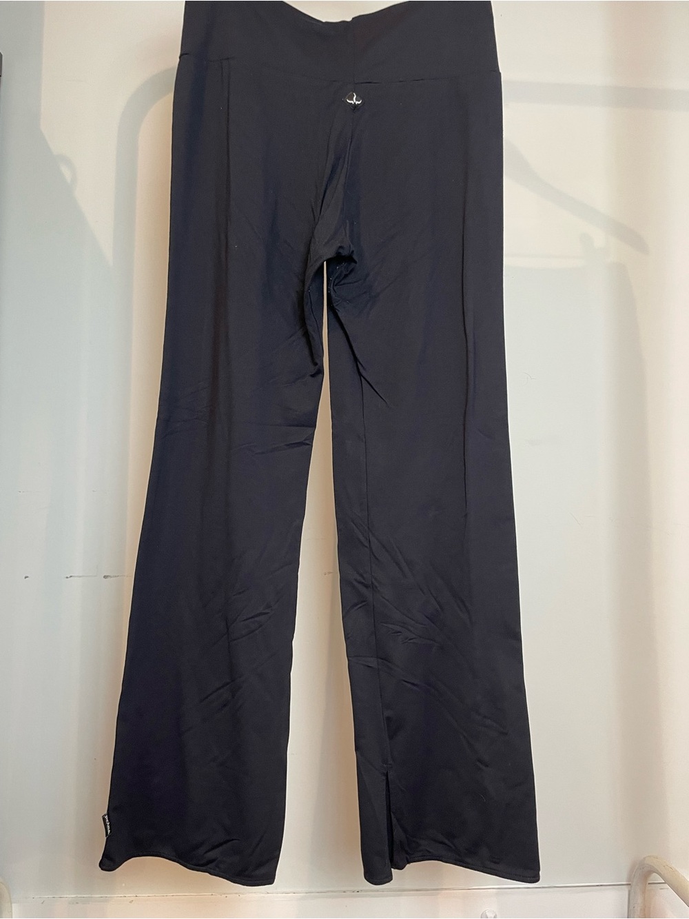 Women’s prana Black Wide-Leg Leggings